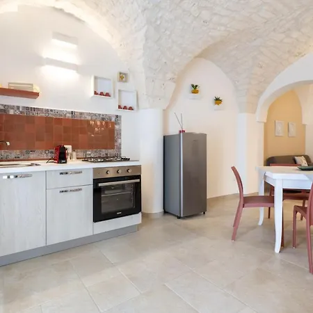 Apartman Loft La Scala Del Borgo *