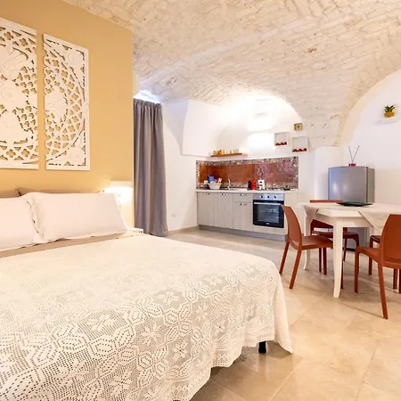 Appartement Loft La Scala Del Borgo Cisternino