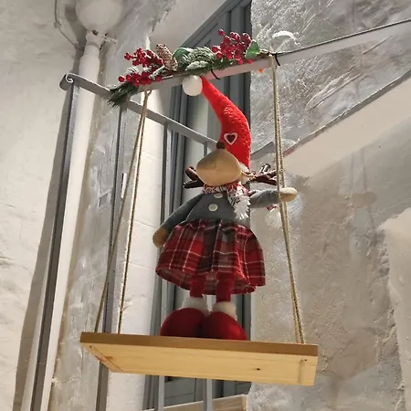 Loft La Scala Del Borgo *