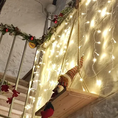 Loft La Scala Del Borgo Διαμέρισμα Cisternino